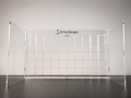Display Shelf Acrylic Box