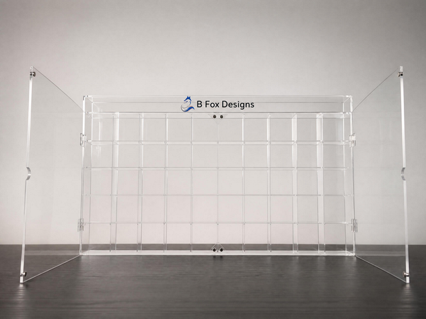 Display Shelf Acrylic Box