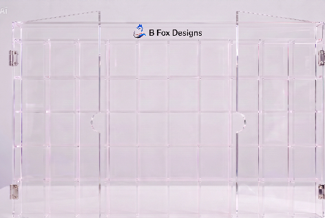 Display Shelf Acrylic Box